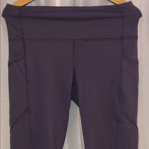 Lavender yoga pants 👖POCKETS